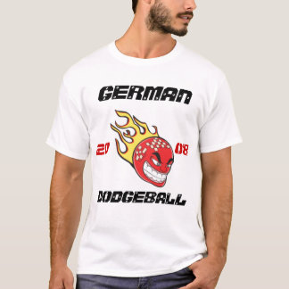 T-SHIRT ALLEMAND