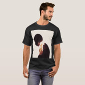 T-shirt Allemand (Devant entier)