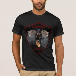 T-Shirt allemand de chasse Terrier (Jagdterrier)