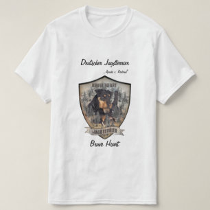 T-Shirt allemand de chasse Terrier (Jagdterrier)
