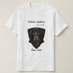 T-Shirt allemand de chasse Terrier (Jagdterrier)