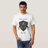 T-Shirt allemand de chasse Terrier (Jagdterrier) (Devant entier)