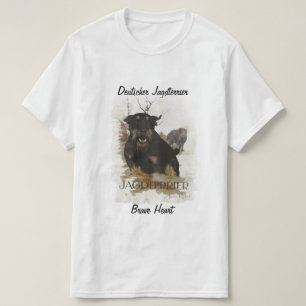 T-Shirt allemand de chasse Terrier (Jagdterrier)