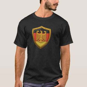 T-shirt Allemand Eagle