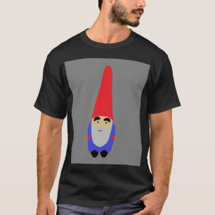 T-shirt Allemand Gnome