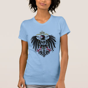 T-shirt Allemand impérialement Eagle