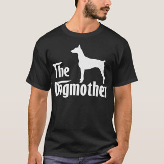 T-shirt Allemand Pinscher Lover Cadeaux Chig Maman Fête de