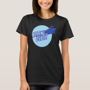 T-shirt Allen DeBey 888 4 Suivre sur YouTube christinanicc