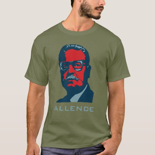 T-shirt Allende (Devant)
