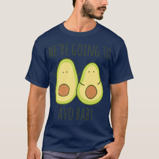 T-shirt Aller À Avo Ba