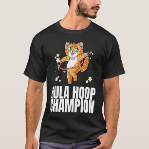 T-shirt Aller Avec Votre Exercice De Danse De Flux Hooper