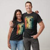 T-shirt Aller Ax Jeter I Hatchet Jeter Ax (Unisexe)