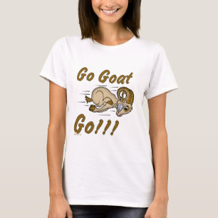 T-shirt Aller Chèvre Aller