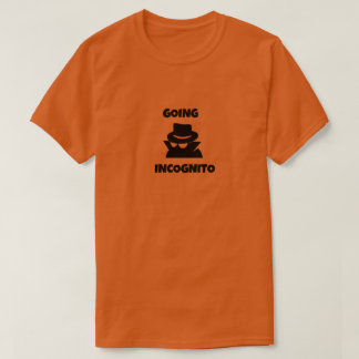 T-SHIRT ALLER EN COGNITO