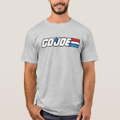 T-shirt Aller Joe (Devant)