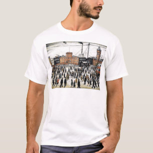 T-shirt aller lowry à la stylique
