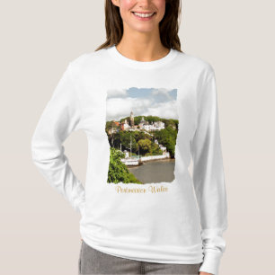 T-SHIRT ALLES DU VILLAGE ITALIEN