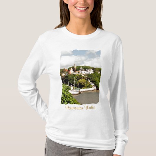 T-SHIRT ALLES DU VILLAGE ITALIEN (Devant)