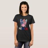 T-shirt Alley Cat Straight LGBT Messy Bunch (Devant entier)