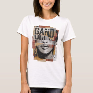 T-shirt Alleyway Echo