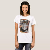 T-shirt Alleyway Echo (Devant entier)
