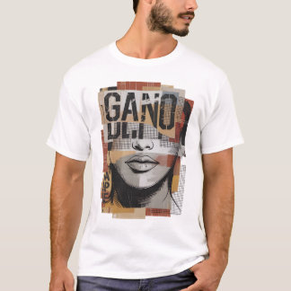 T-shirt Alleyway Echo