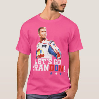 T-shirt Allez Brandon Funny Talladega Classic Fjb