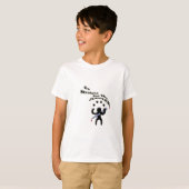 T-shirt allez directement pour le jongleur (Devant entier)