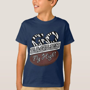 T-SHIRT ALLEZ LES AGLES !
