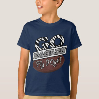 T-SHIRT ALLEZ LES AGLES !