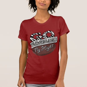 T-SHIRT ALLEZ LES AGLES !