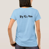 T-shirt Allez Phillies ! (Dos)