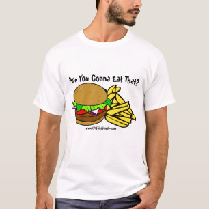 T-shirt Allez-vous manger cela ?