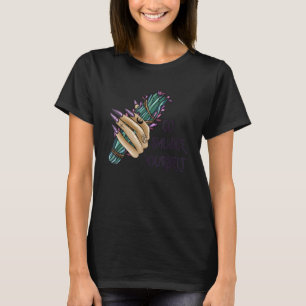 T-shirt Allez Vous Sauter
