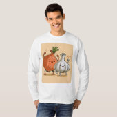 T-shirt Alliance Allium (Devant entier)