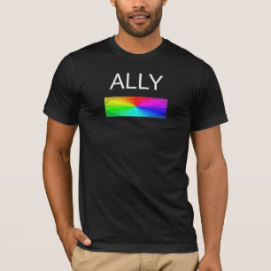 T-shirt Allié
