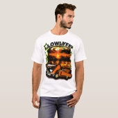 T-shirt alliensamongus (Devant entier)