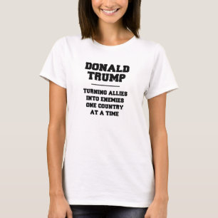 T-shirt Alliés