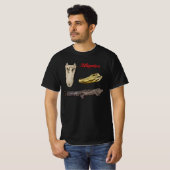 T-shirt Alligator (Devant entier)