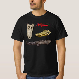 T-shirt Alligator