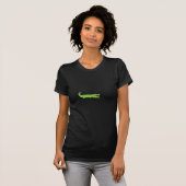 T-shirt Alligator (Devant entier)