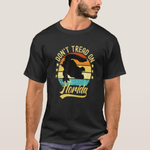 T-shirt Alligator