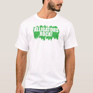 T-shirt Alligator