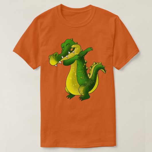 T-shirt Alligator (Design devant)