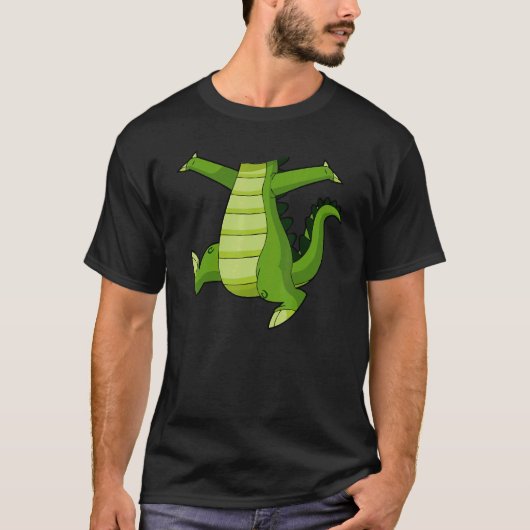 T-shirt Alligator Costume Gator Crocodile Zoo animal (Devant)