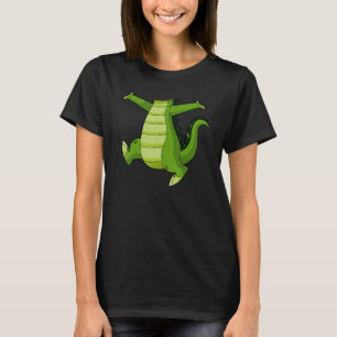 T-shirt Alligator Costume Gator Crocodile Zoo animal