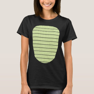 T-shirt Alligator Crocodile Lizard Dinosaure Belly Hallowe