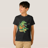 T-shirt Alligator de Pickin (Devant entier)