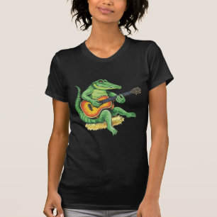T-shirt Alligator de Pickin