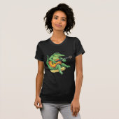 T-shirt Alligator de Pickin (Devant entier)
